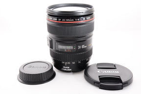 【外観特上級】Canon 広角ズームレンズ EF17-40mm F4L USM フルサイズ対応