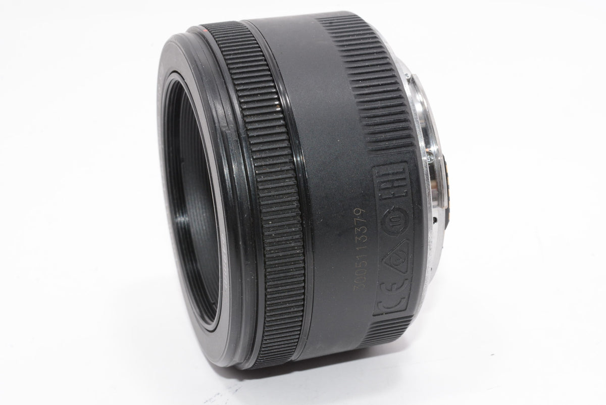 【外観並級】Canon 単焦点レンズ EF50mm F1.8 STM