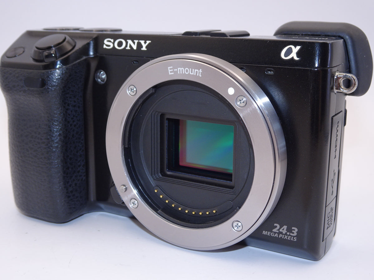 【外観並級】ソニー SONY ミラーレス一眼 α NEX-7 ボディ NEX-7