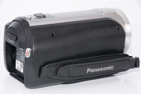 【外観特上級】パナソニック デジタルハイビジョンビデオカメラ TM650 内蔵メモリー64GB シルバー HDC-TM650-S