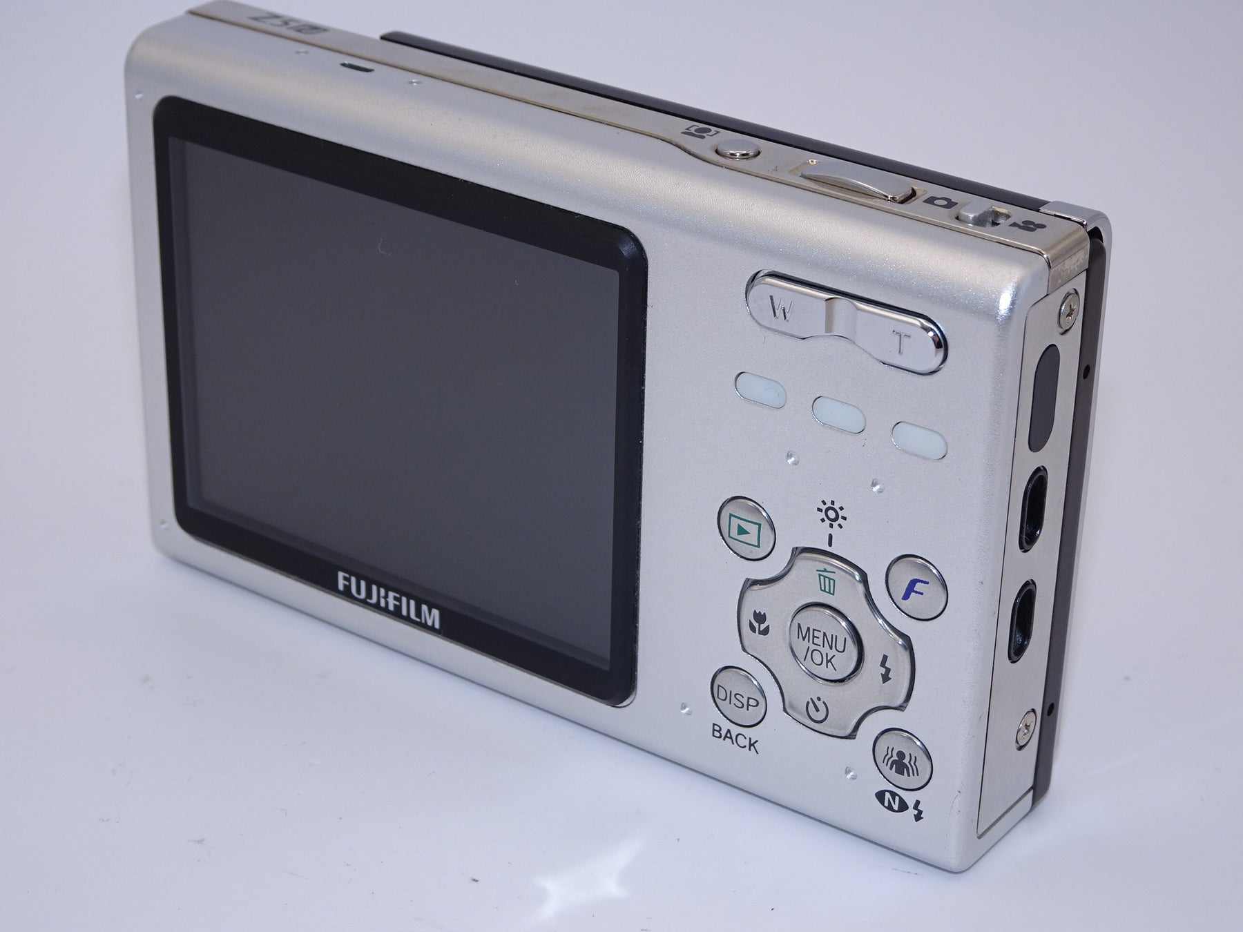 【外観特上級】FUJIFILM デジタルカメラ FinePix (ファインピックス) Z5fd ブラウン FX-Z5FDBW