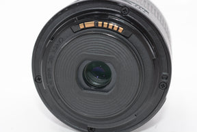 【外観特上級】Canon 標準ズームレンズ EF-S18-55mm F4.0-5.6IS STM APS-C対応