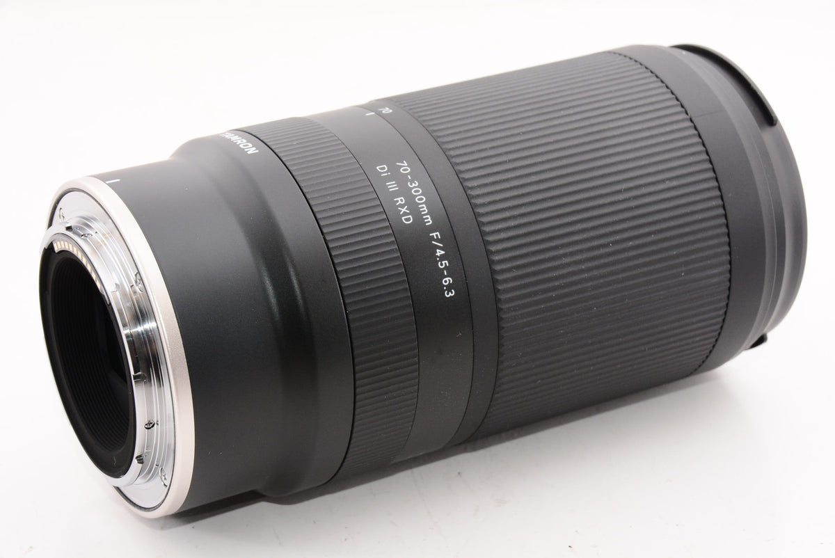 【外観特上級】タムロン 70-300mm F/4.5-6.3 Di III RXD ニコンZマウント用（Model A047）