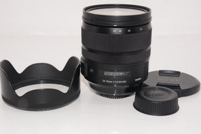 【外観特上級】SIGMA 24-70mm F2.8 DG OS HSM | Art A017 | Nikon F-FXマウント | Full-Size/Large-Format