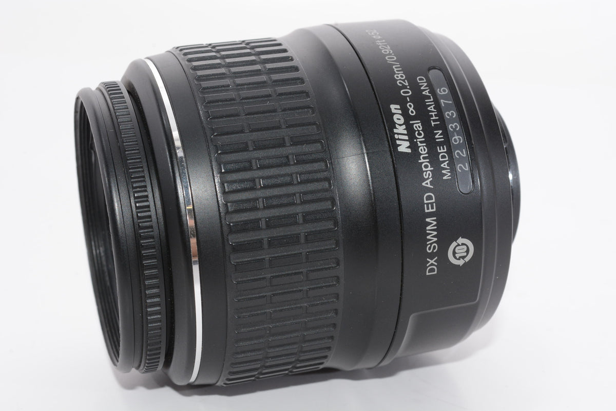 【外観並級】Nikon 標準ズームレンズ AF-S DX Zoom Nikkor ED 18-55mm f/3.5-5.6 G II