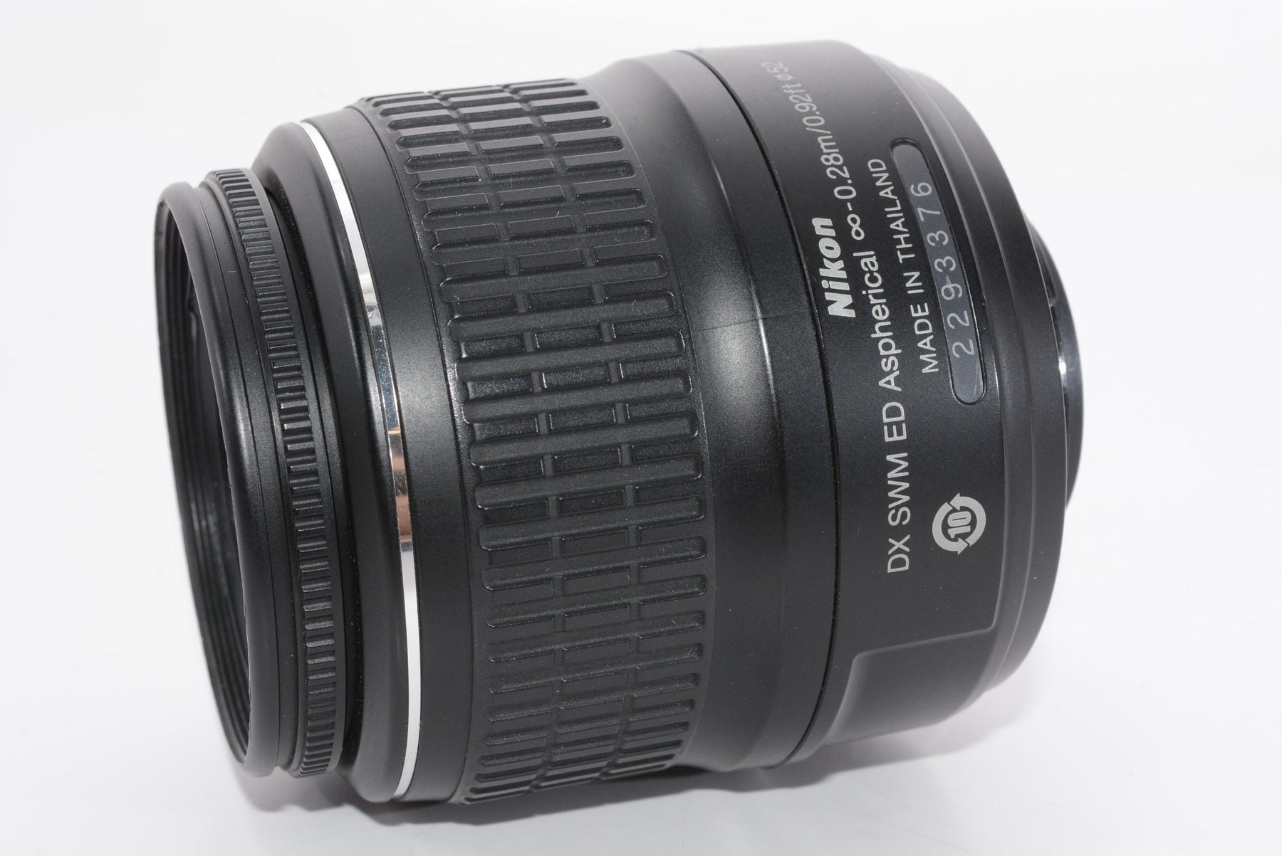 【外観並級】Nikon 標準ズームレンズ AF-S DX Zoom Nikkor ED 18-55mm f/3.5-5.6 G II