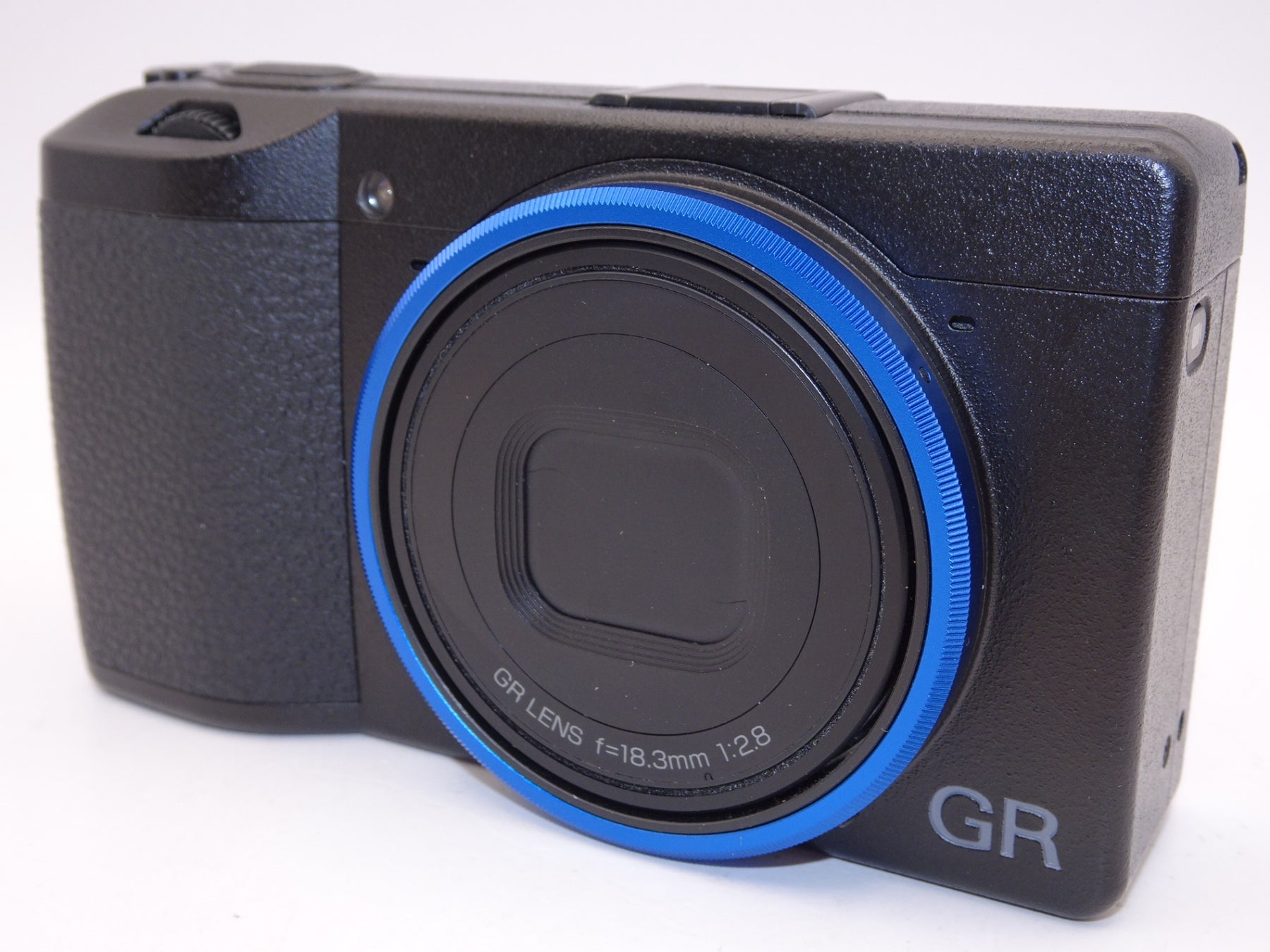 【外観特上級】RICOH リコー GR III デジタルカメラ