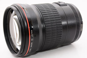 【外観特上級】Canon 単焦点望遠レンズ EF135mm F2L USM フルサイズ対応