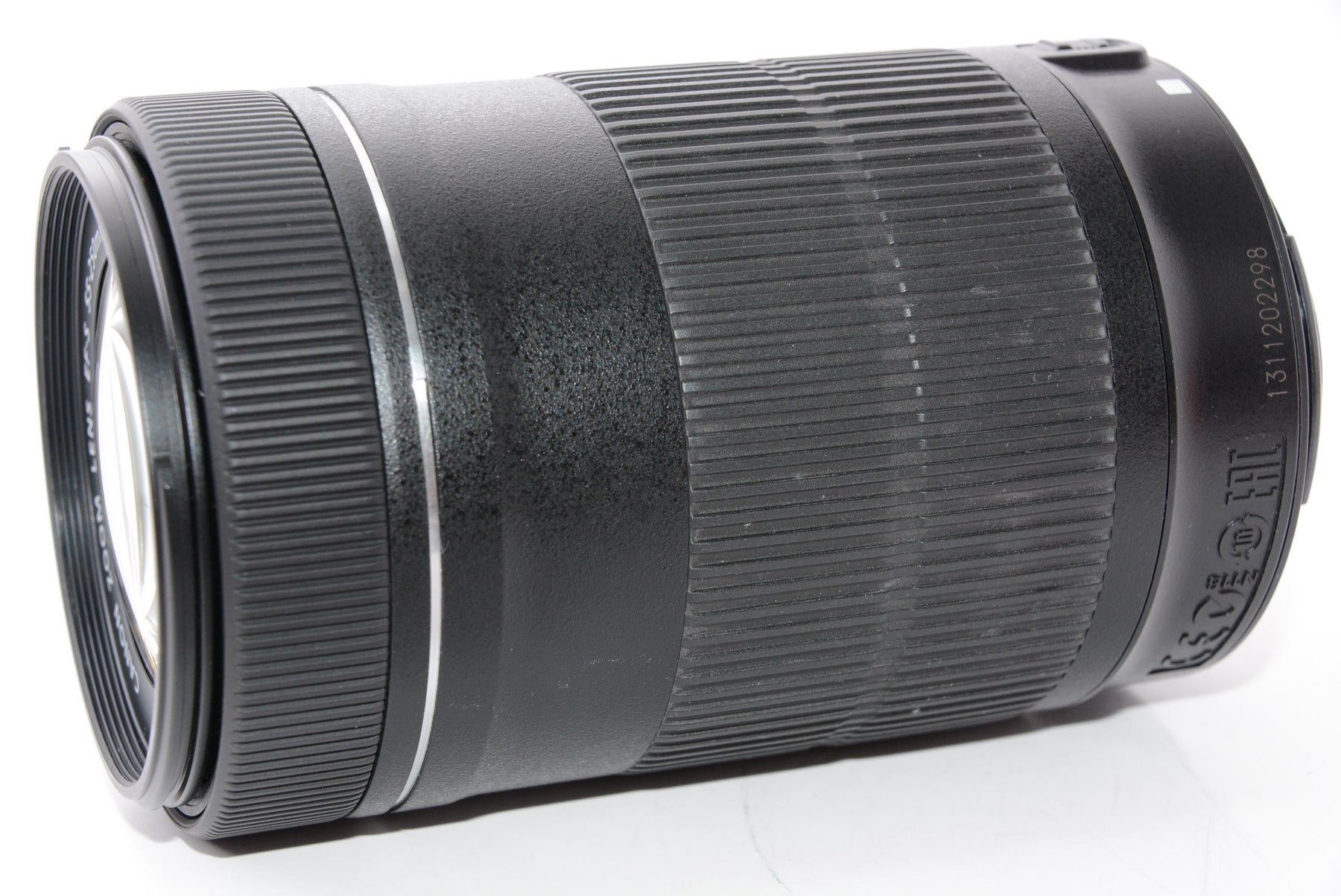 【外観特上級】Canon 望遠ズームレンズ EF-S55-250mm F4-5.6 IS STM APS-C対応 EF-S55-250ISSTM