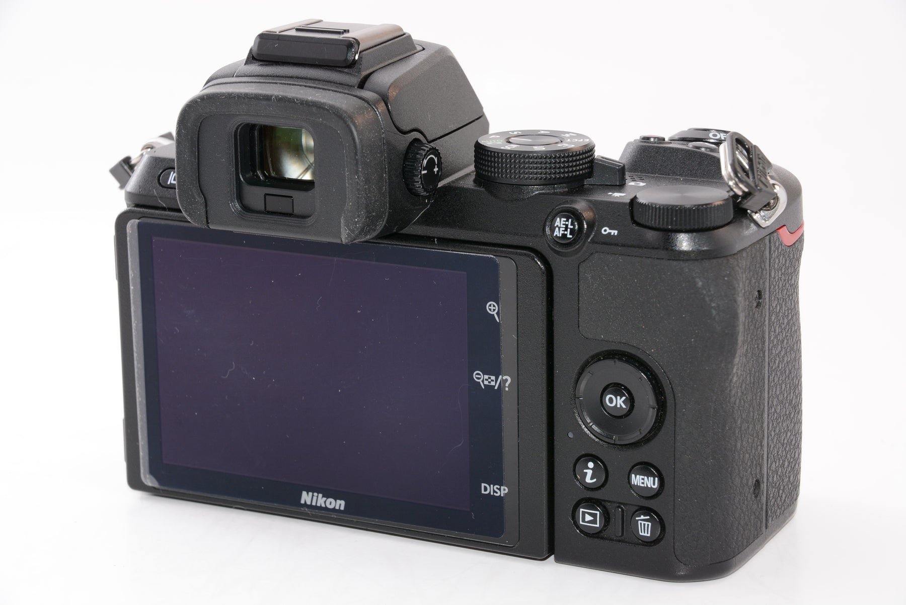 外観特上級】Nikon ミラーレス一眼カメラ Z50 ダブルズームキット 