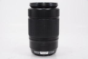 【外観特上級】FUJIFILM 望遠ズームレンズ XC50-230mmF4.5-6.7OISII XC50230/F4.5-6.7OISIIブラック