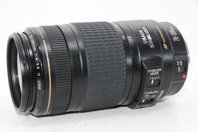 【外観特上級】Canon 望遠ズームレンズ EF70-300mm F4-5.6 IS USM フルサイズ対応