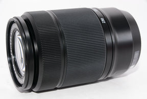 【外観特上級】FUJIFILM 望遠ズームレンズ XC50-230mmF4.5-6.7OISII XC50230/F4.5-6.7OISIIブラック