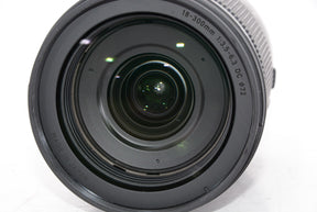 【外観特上級】SIGMA 高倍率ズームレンズ Contemporary 18-300mm F3.5-6.3 DC MACRO HSM ペンタックス用 APS-C専用 886615