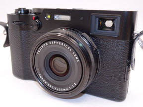 【外観特上級】FUJIFILM デジタルカメラ X100V ブラック X100V-B