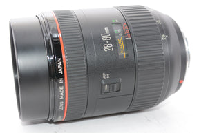 【外観特上級】Canon EFレンズ 28-80mm L F2.8-4.0