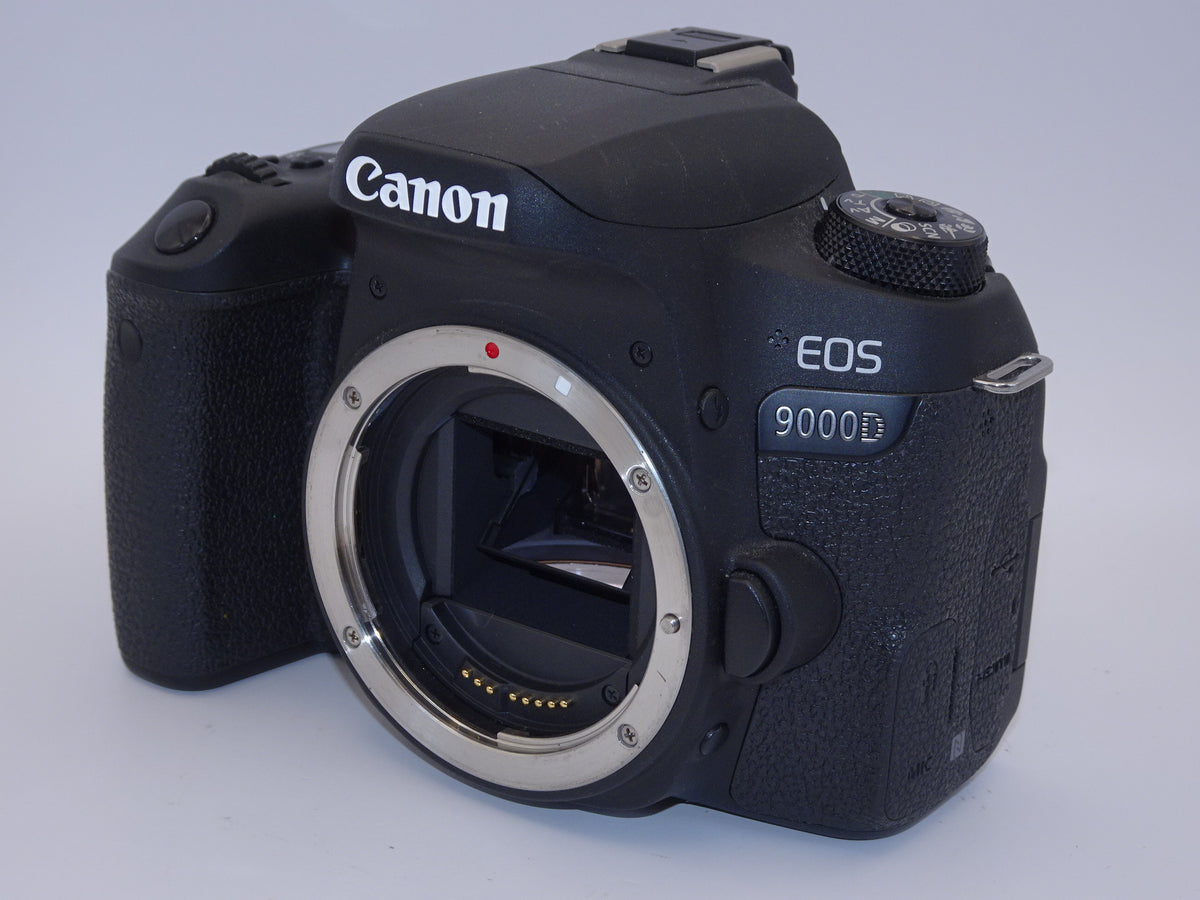 【外観特上級】Canon デジタル一眼レフカメラ EOS 9000D ボディ