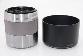 【外観特上級】ソニー SONY 単焦点レンズ E 50mm F1.8 OSS APS-Cフォーマット専用 SEL50F18