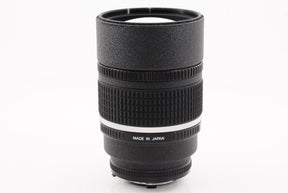 【外観特上級】Nikon 単焦点レンズ Ai AF DC Nikkor 135mm f/2D フルサイズ対応