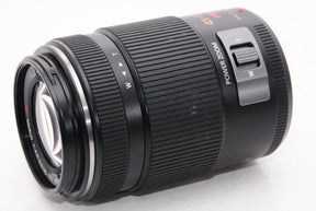 【外観特上級】パナソニック 望遠ズームレンズ マイクロフォーサーズ用 ルミックス G X VARIO PZ 45-175mm/F4.0-5.6 ASPH./POWER O.I.S. ブラック H-PS45175-K