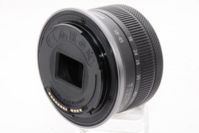 【外観特上級】Canon ミラーレス一眼カメラ EOS R10 RF-S18-45mm f/4.5-6.3 IS STMレンズキット