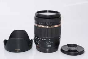 【外観特上級】TAMRON 高倍率ズームレンズ 18-270mm F3.5-6.3 DiII VC PZD キヤノン用 APS-C専用 B008E