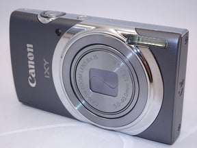 【外観特上級】Canon キャノン IXY 130 グレー