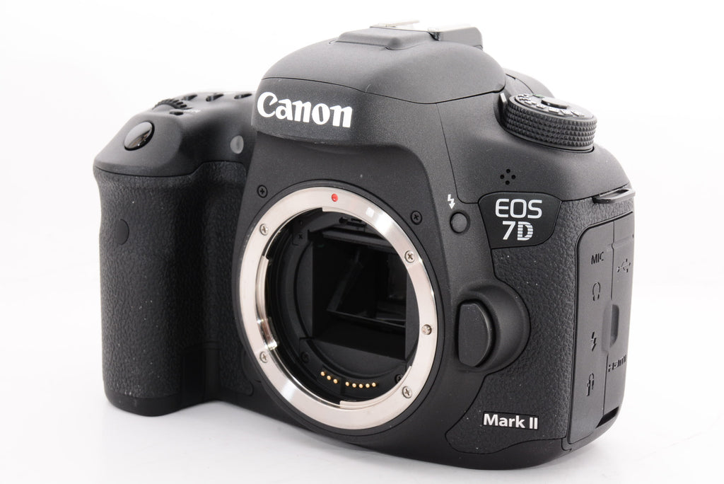 新品級 キヤノン EOS 7D ボディ-