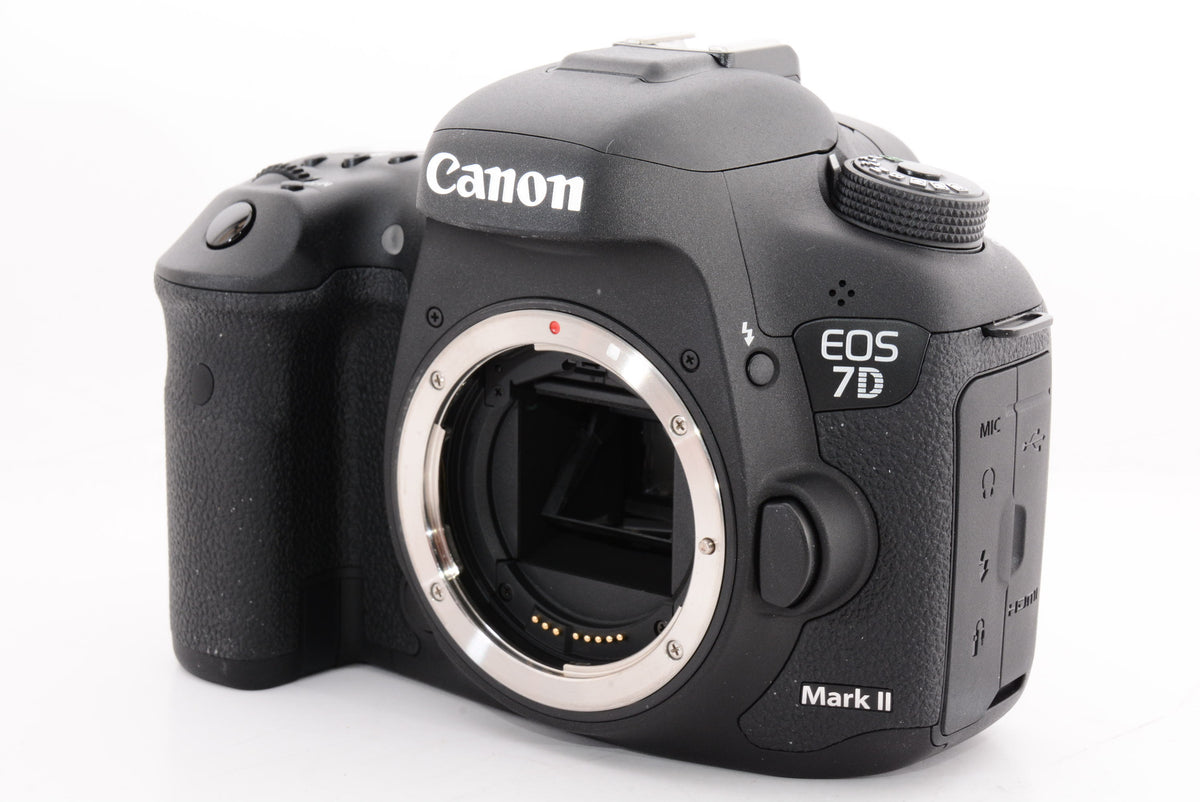 【外観特上級】Canon デジタル一眼レフカメラ EOS 7D Mark IIボディ EOS7DMK2