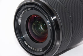 【外観特上級】ソニー SONY ズームレンズ FE 28-70mm F3.5-5.6 OSS Eマウント35mmフルサイズ対応 SEL2870