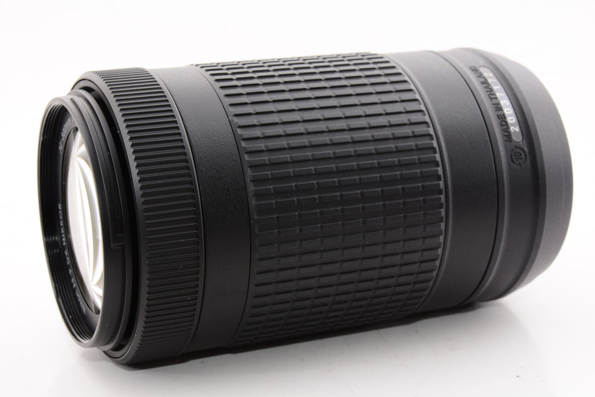 【外観特上級】Nikon 望遠ズームレンズ AF-P DX NIKKOR 70-300mm f/4.5-6.3G ED VR ニコンDXフォーマット専用