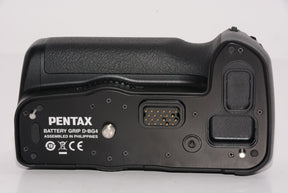 【外観特上級】PENTAX バッテリーグリップ D-BG4 39846