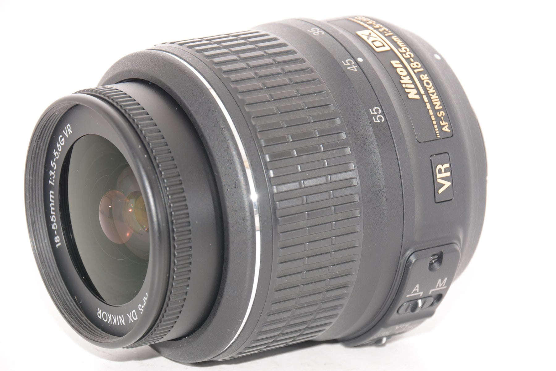 【外観特上級】Nikon デジタル一眼レフカメラ D5100 18-55VR レンズキット