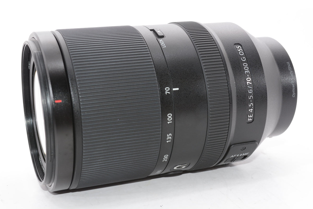 【外観特上級】ソニー SONY ズームレンズ FE 70-300mm F4.5-5.6 G OSS Eマウント35mmフルサイズ対応 SEL70300G