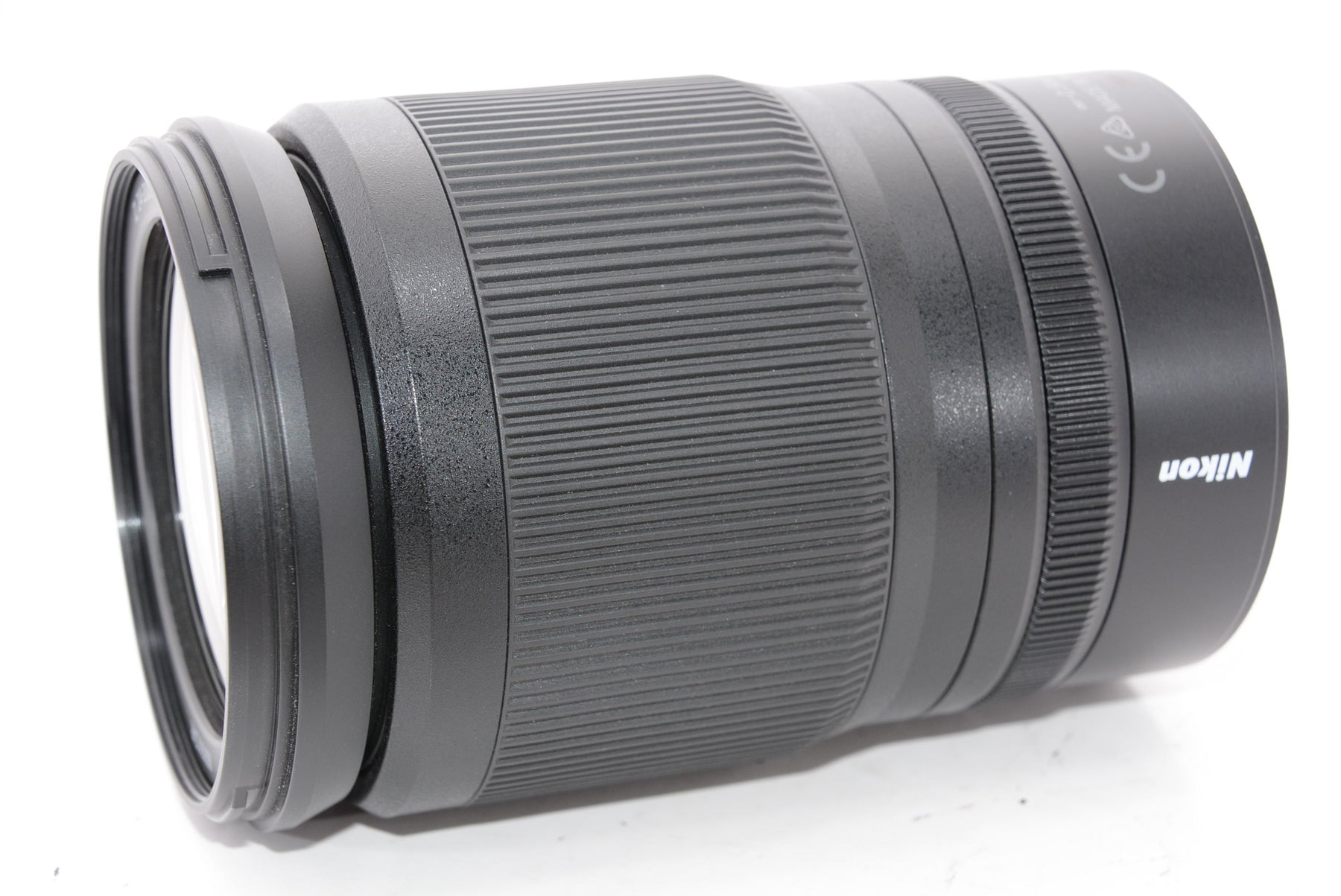 【外観特上級】Nikon 高倍率ズームレンズ NIKKOR Z 24-200mm f/4-6.3 VR Zマウント フルサイズ対応 NZ24-200