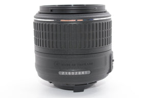 【外観特上級】Nikon 標準ズームレンズ AF-S DX NIKKOR 18-55mm f/3.5-5.6G VR II