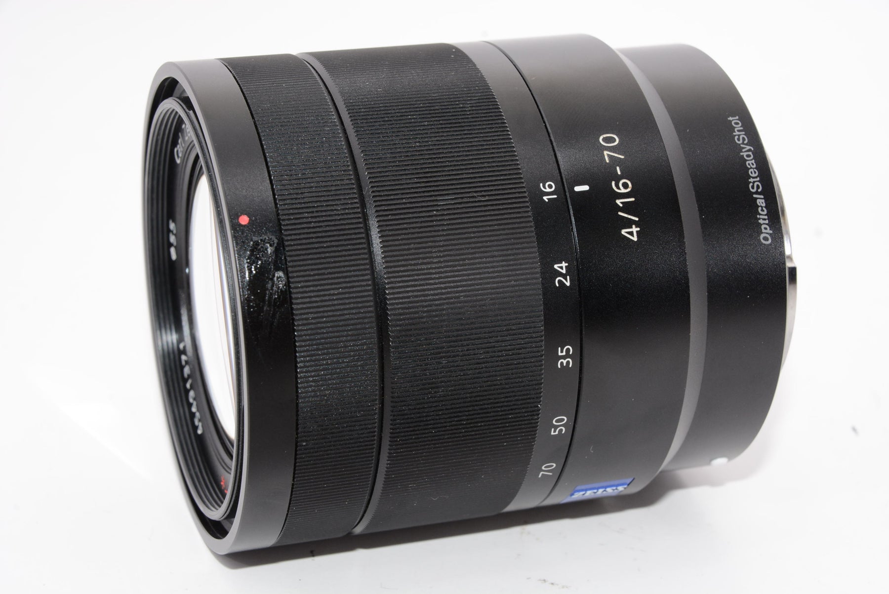 【オススメ】ソニー SONY 標準ズームレンズ Vario-Tessar T* E 16-70mm F4 ZA OSS ソニー Eマウント用 APS-C専用 SEL1670Z