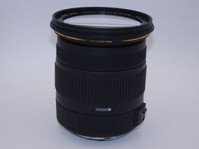 【外観特上級】SIGMA 標準ズームレンズ 17-50mm F2.8 EX DC OS HSM キヤノン用