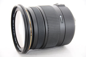 【外観特上級】SIGMA 標準ズームレンズ 17-50mm F2.8 EX DC OS HSM キヤノン用 APS-C専用 583545