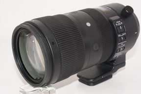 【外観特上級】SIGMA 70-200mm F2.8 DG OS HSM | Sports S018 | Nikon Fマウント | Full-Size/Large-Format