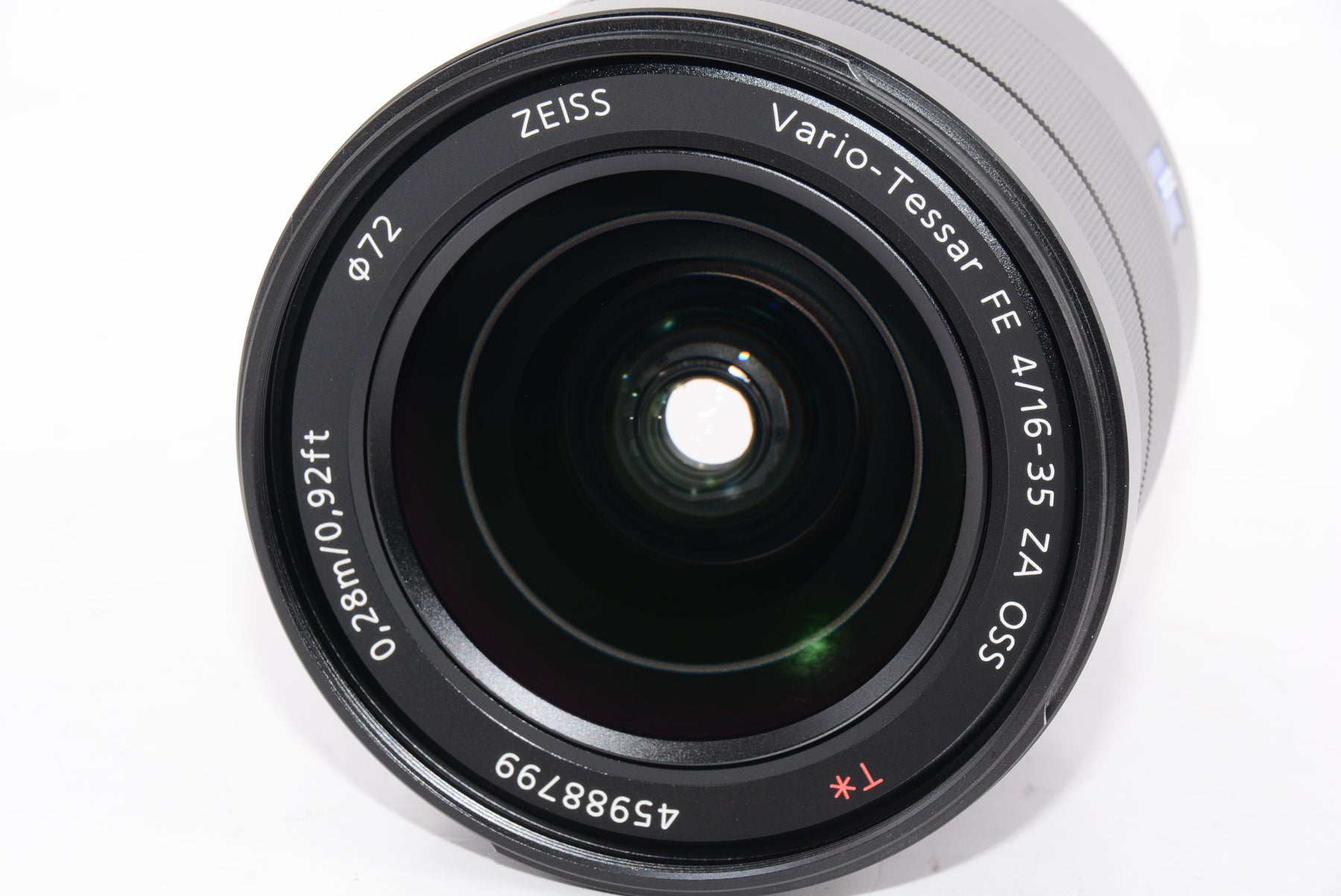 【外観特上級】ソニー SONY ズームレンズ Vario-Tessar T* FE 16-35mm F4 ZA OSS Eマウント35mmフルサイズ対応 SEL1635Z