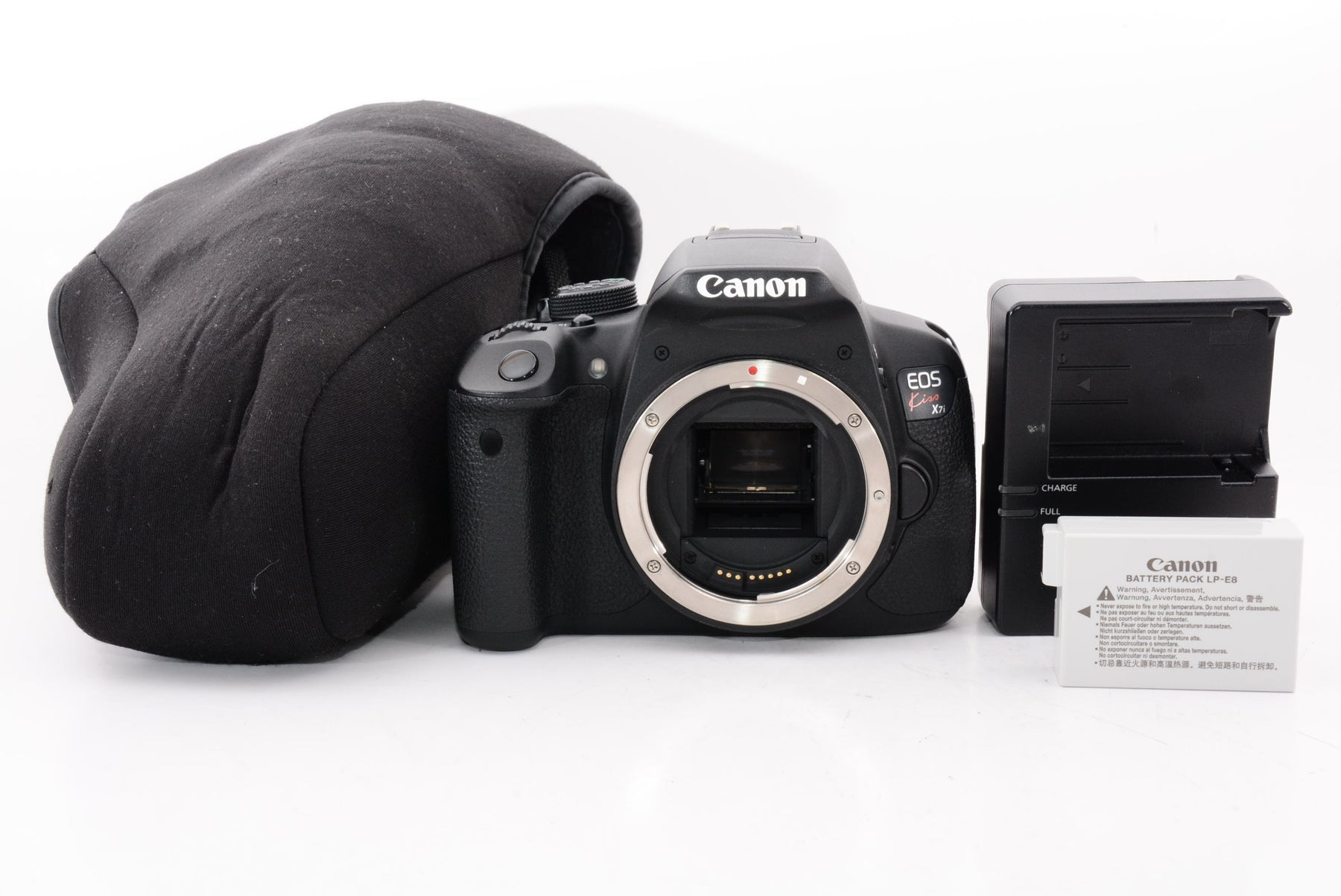 オススメ】Canon デジタル一眼レフカメラ EOS Kiss X7i ボディー