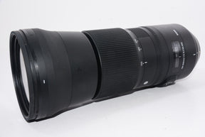 【オススメ】SIGMA 望遠ズームレンズ Contemporary 150-600mm F5-6.3 DG OS HSM ニコン用 745554