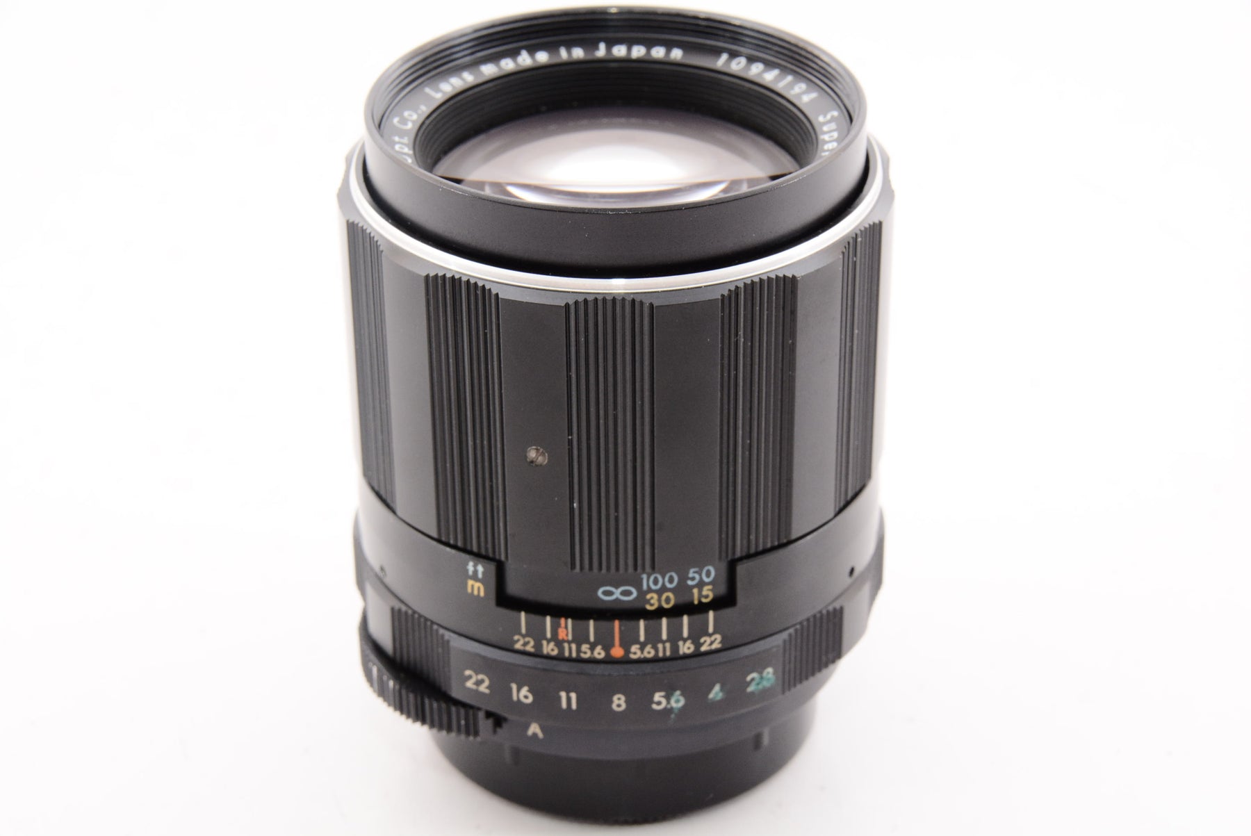 【オススメ】AsahiスーパーTakumar 2.8 105 mm 105 mm – - m42 M 42デジタル