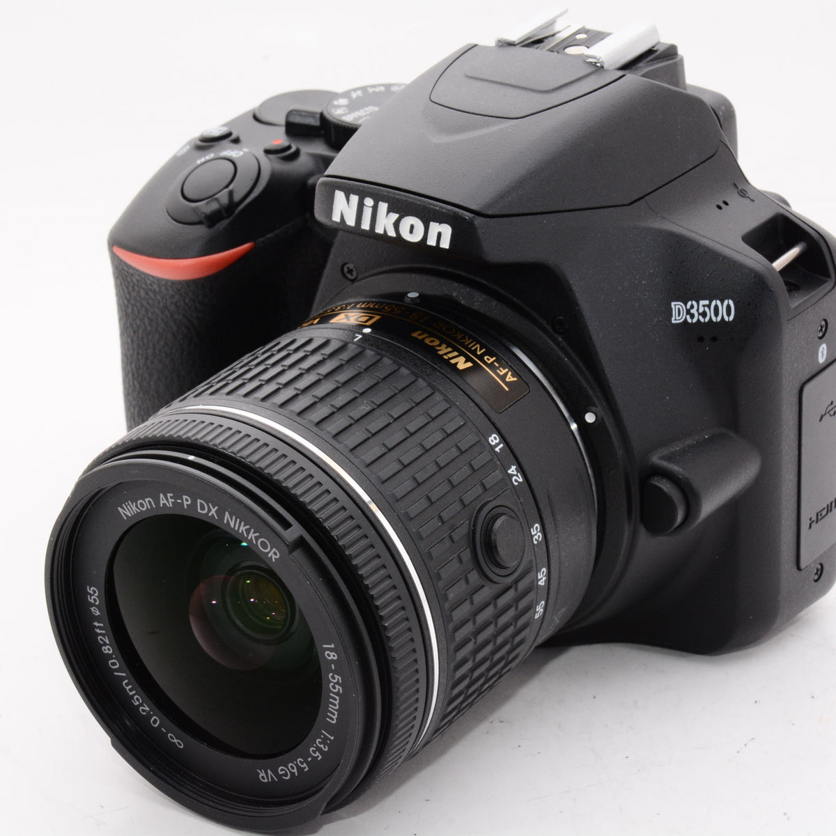Nikon デジタル一眼レフカメラ D3500 AF-P 18-55 VR レンズキット