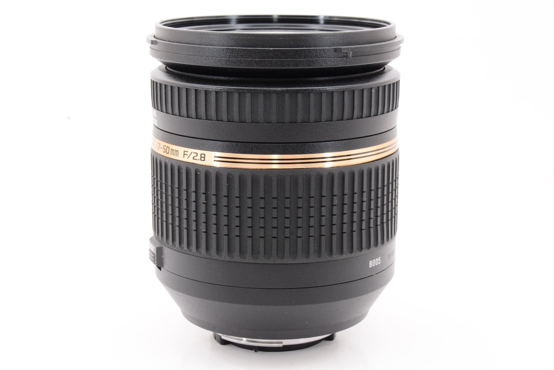 【外観特上級】TAMRON 大口径標準ズームレンズ SP AF17-50mm F2.8 XR DiII VC ニコン用 APS-C専用 B005NII