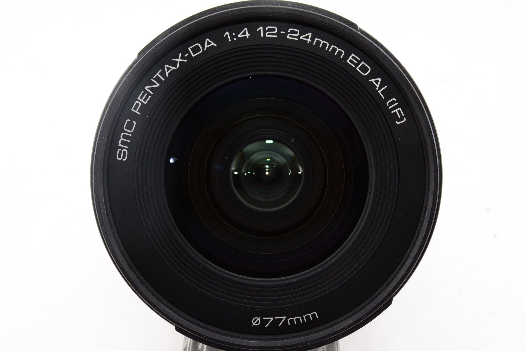 【外観特上級】PENTAX 超広角ズームレンズ DA12-24mmF4 ED AL[IF] Kマウント APS-Cサイズ 21577