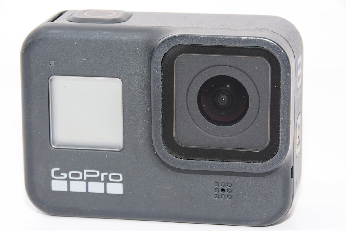 【外観特上級】GoPro HERO8 ブラック