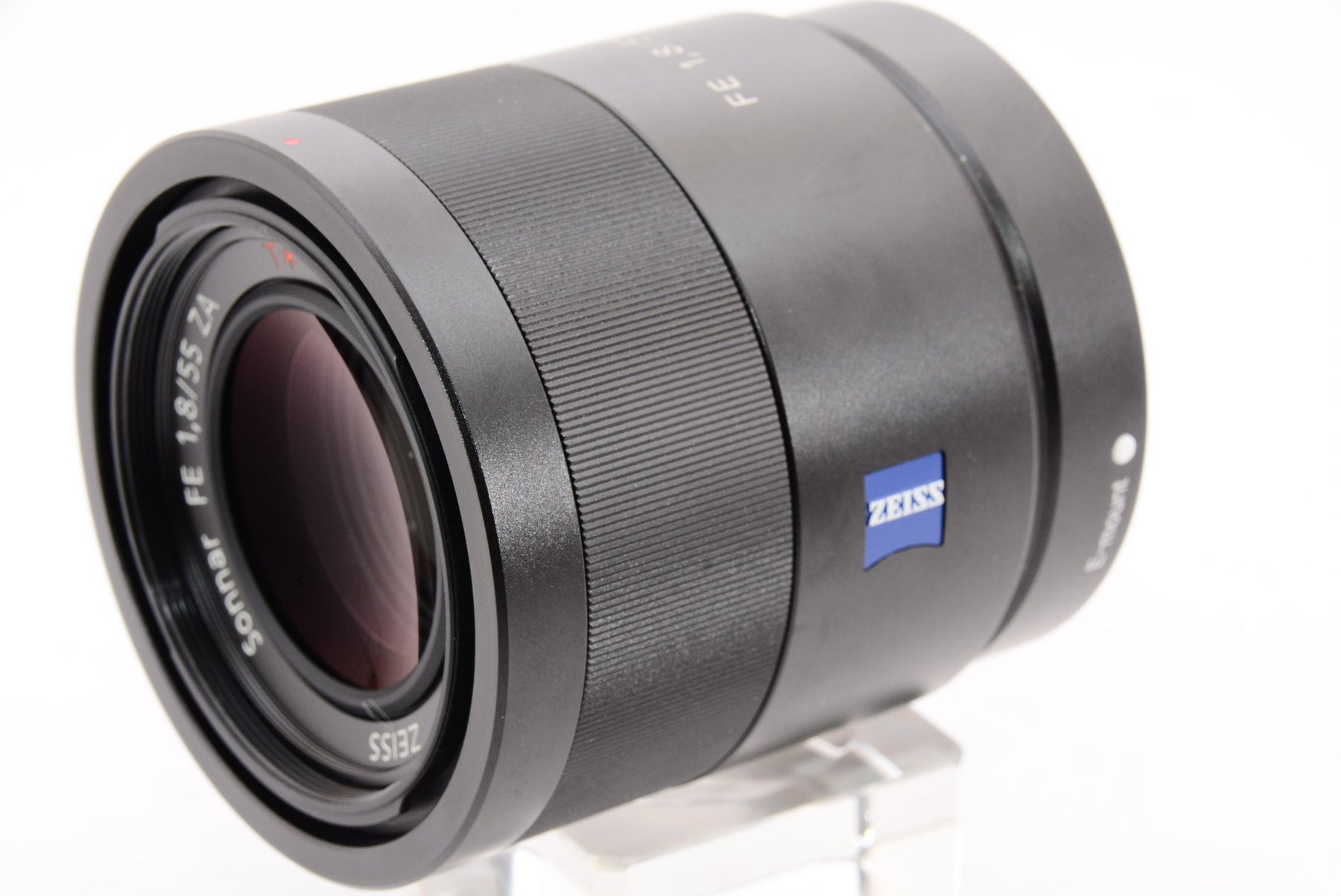 【外観特上級】ソニー SONY 単焦点レンズ Sonnar T* FE 55mm F1.8 ZA Eマウント35mmフルサイズ対応 SEL55F18Z