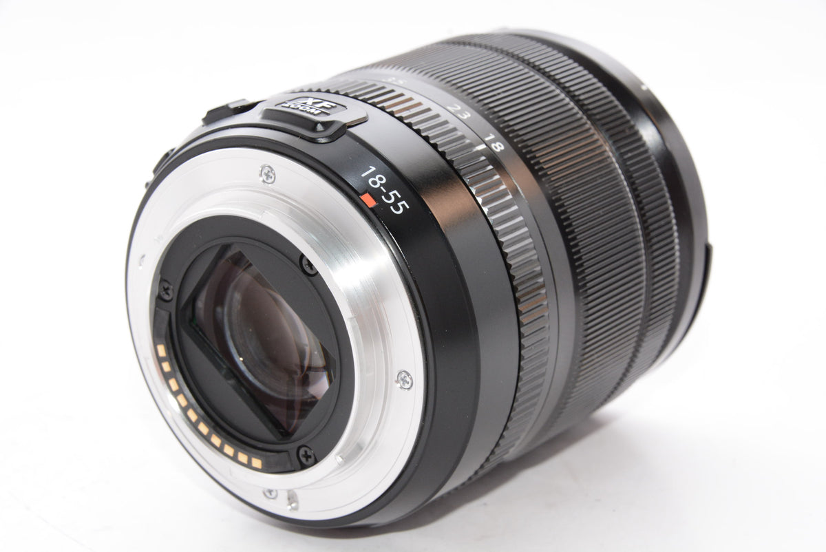 【オススメ】FUJIFILM 標準ズームレンズ XF18-55mmF2.8-4 R OIS